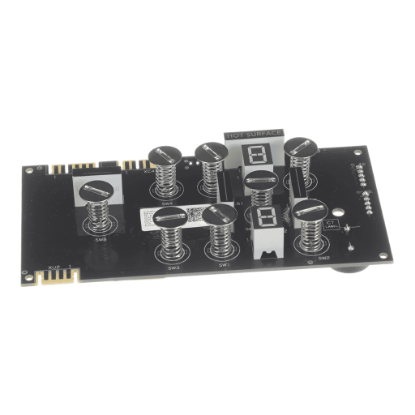Picture of Electrolux Control-electrical Part# 5304534654