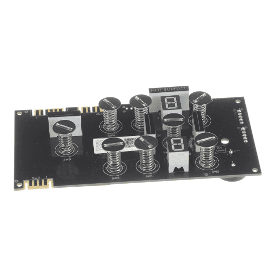 Picture of Electrolux Control-electrical Part# 5304534654
