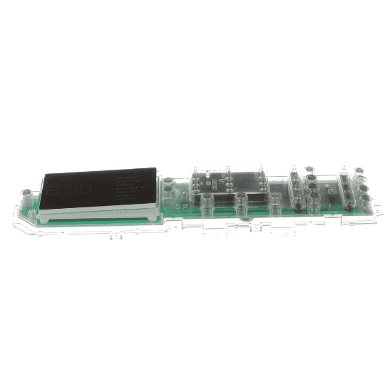 Picture of Electrolux User Interface Board, Assembly, Dryer, W/housing Part# 5304536039