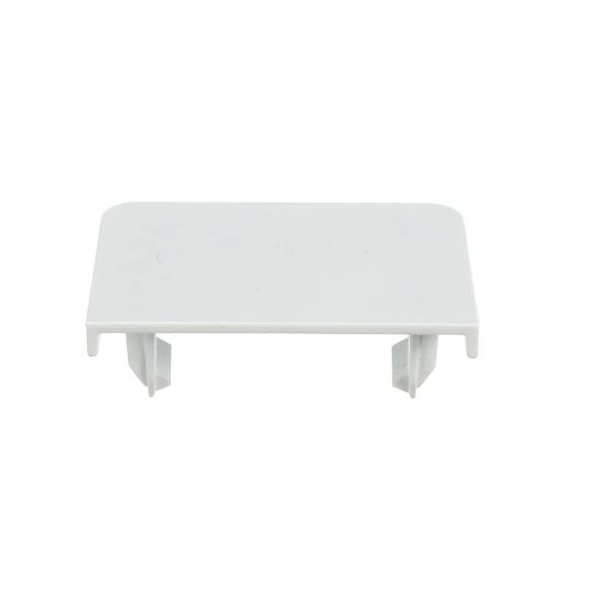 Picture of Electrolux Cover,screw,white Part# 5304536011