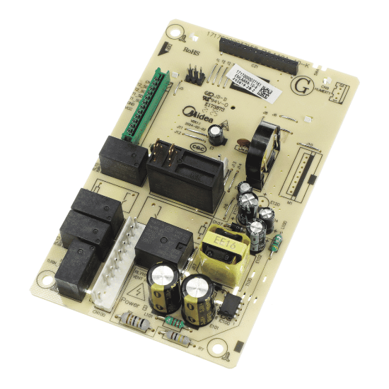 Picture of Electrolux User Interface Part# 5304536595