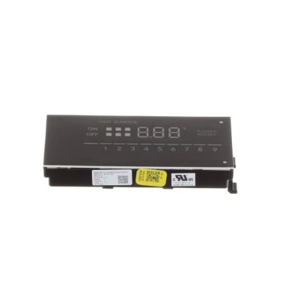 Picture of Electrolux Controller,smoothtop,slim Part# 5304536437