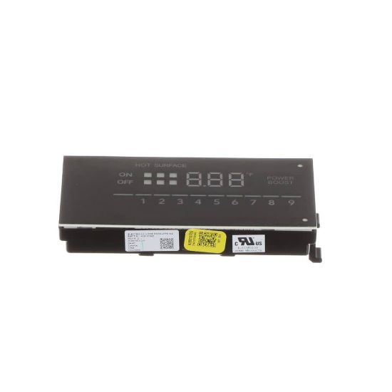 Picture of Electrolux Controller,smoothtop,slim Part# 5304536437