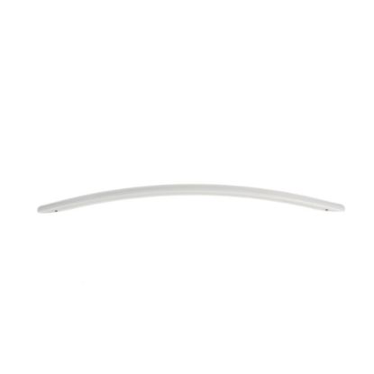 Picture of Electrolux Handle,door,white,w/set Screws Part# 5304536621