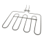 Picture of Electrolux Element-hiden Bake 2500W 8Pass Part# 5304536848