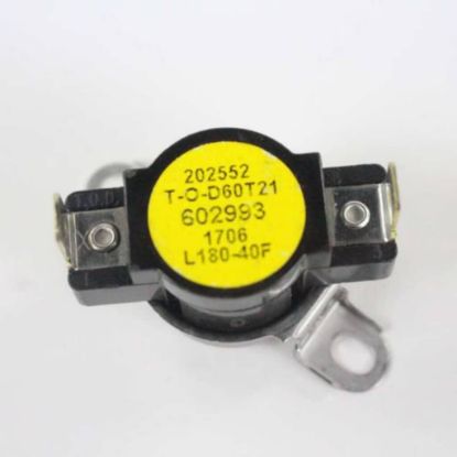 Picture of Electrolux Thermostat,safety Part# 5308015399