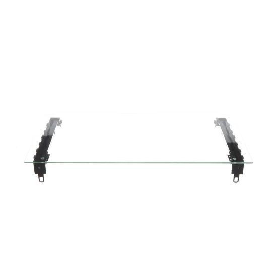 Picture of Electrolux Door Glass,assembly,front,micr Part# 555118433