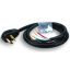Picture of Electrolux 6'4w 30Amp Dry Cord,cs12 Part# 5308819005
