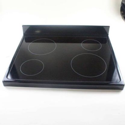 Picture of Electrolux Maintop,black Part# 807038607