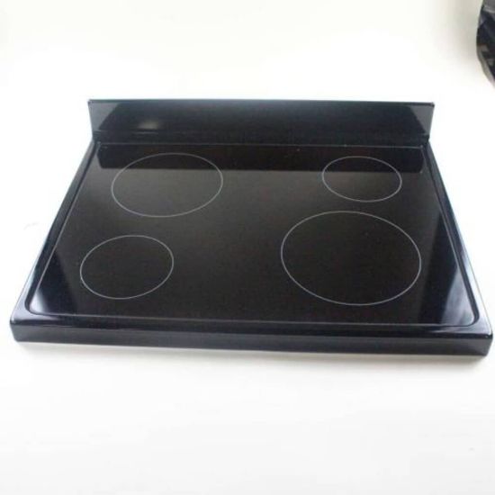 Picture of Electrolux Maintop,black Part# 807038607