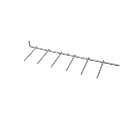 Picture of Electrolux Partition,upper Rack,rh Part# 807077101