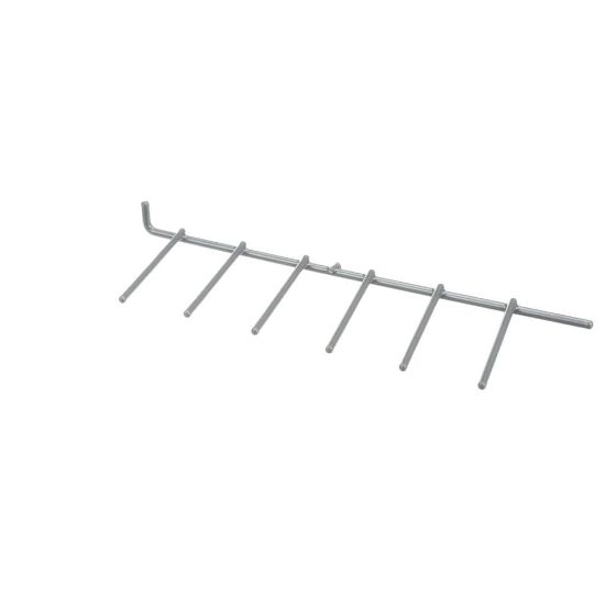 Picture of Electrolux Partition,upper Rack,rh Part# 807077101