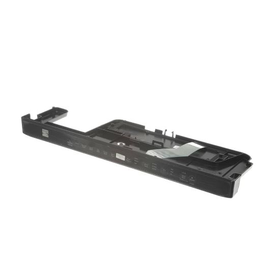 Picture of Electrolux Console Assembly,w/overlay,bla Part# 807545706