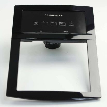 Picture of Electrolux Cover Assembly,black Part# 808048105