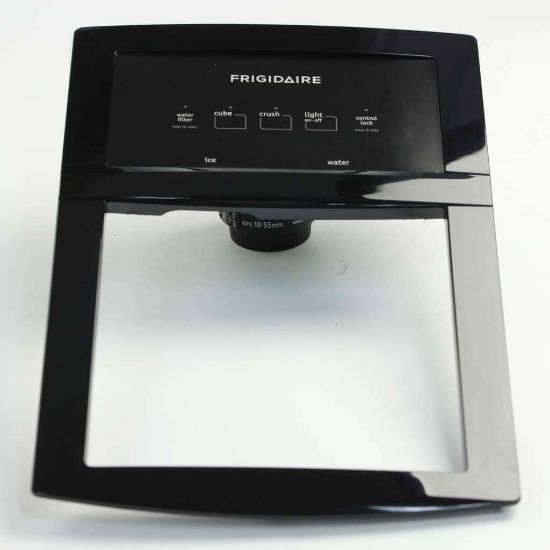Picture of Electrolux Cover Assembly,black Part# 808048105