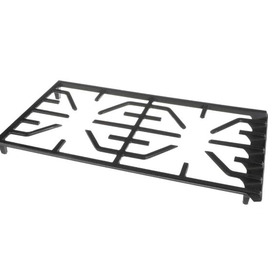 Picture of Electrolux Grate,burner,rh Part# 809144701