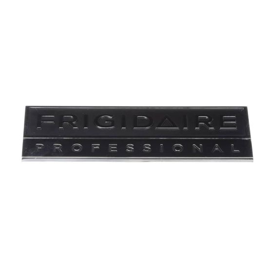 Picture of Electrolux Badge, Frigidaire Pro Part# 809108704