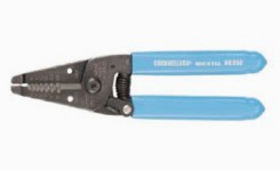 Picture of Channellock® 71141 6"Wire Stripper-Cutter Part# - 958