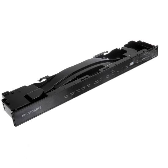 Picture of Electrolux Control Panel,assembly,black Part# A18195209