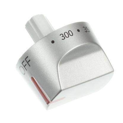 Picture of Electrolux Knob,oven Control,stainless Part# A14177902
