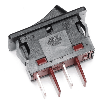 Picture of Electrolux Switch - Rocker Part# E-28073A
