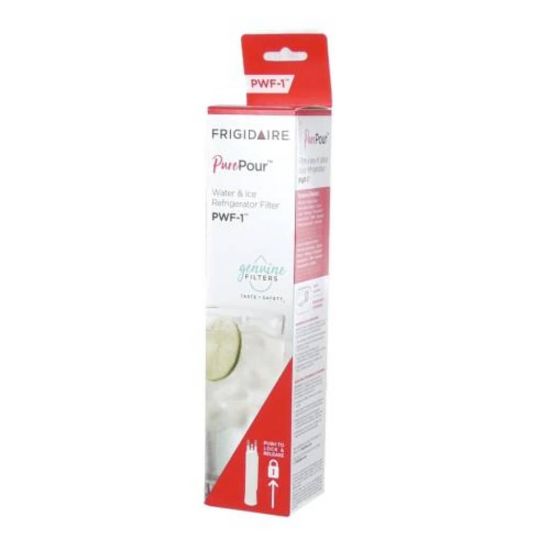 Picture of Electrolux Filter,water,wf-1,frig Purepou Part# FPPWFU01