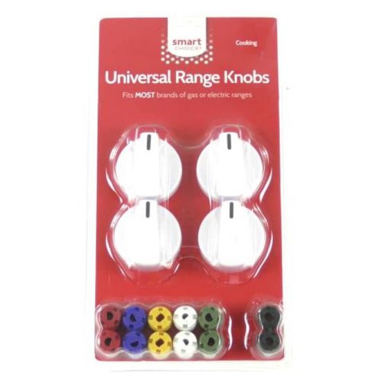 Picture of Electrolux Part - Knobkit4w Part# KNOBKIT4W