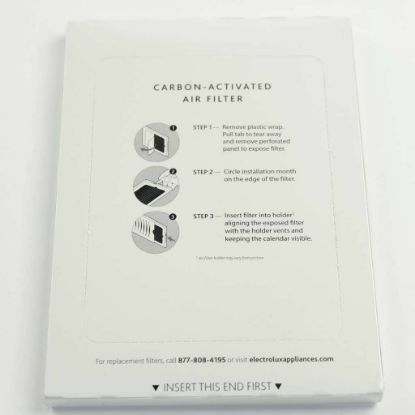 Picture of Electrolux Air Filter Carbon Part# UCP242047801