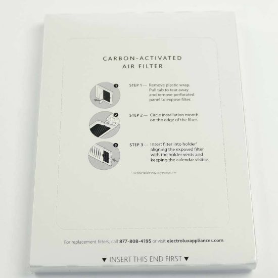 Picture of Electrolux Air Filter Carbon Part# UCP242047801