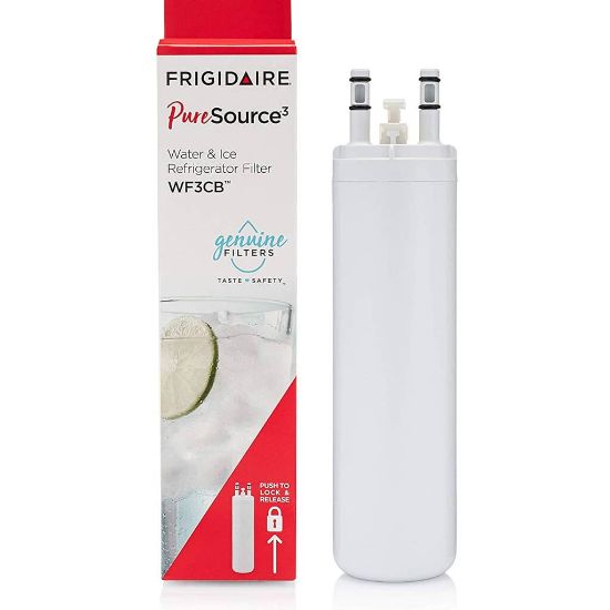 Picture of Electrolux Pure Source 3 Cs12 Part# WF3CB