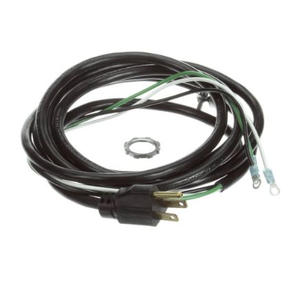 Picture of Frymaster Cordset Assy 10 Power Part# 1060913SP