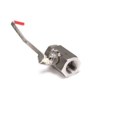Picture of Frymaster Handle Assy Drain Valve Rh And Part# 1061417SP