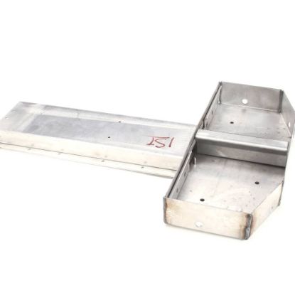 Picture of Frymaster Flue Assembly He Dv Part# 1061018SP