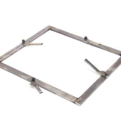 Picture of Frymaster Ring Assembly,std W/handle Hold Down Part# 1062015SP