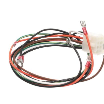 Picture of Frymaster Wire Assy Cntr Box Dv/c 1/Mrcry Part# 1062428SP