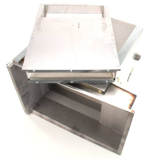 Picture of Frymaster Frypot Assy Fp47 Fv W/p Wr Shw Part# 1062547SP