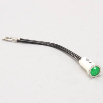 Picture of Frymaster Flush Indcatr Light Assy Green Part# 1062031