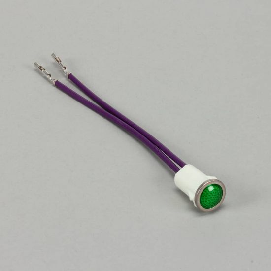 Picture of Frymaster Harness Assy Flush 24V Green Part# 1064729