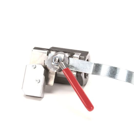 Picture of Frymaster Valve Assy Drain Dv Fpp Left Part# 1065607SP