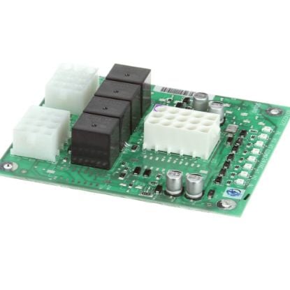 Picture of Frymaster Pcb Assy Intfc(smt)fast S/plt Part# 1066670