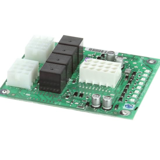 Picture of Frymaster Pcb Assy Intfc(smt)fast S/plt Part# 1066670