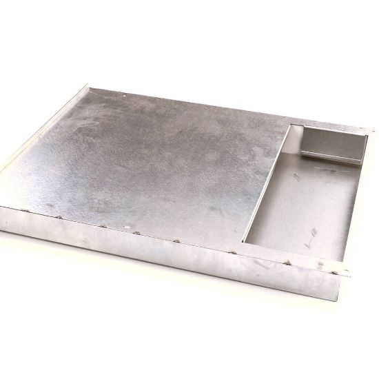 Picture of Frymaster Flue Assy Mj45 Part# 1068179