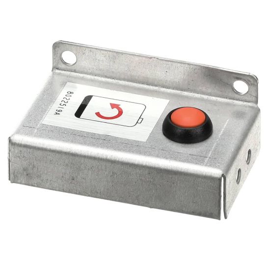 Picture of Frymaster Bracket Assembly, Ato Reset Switch Part# 1069206SP