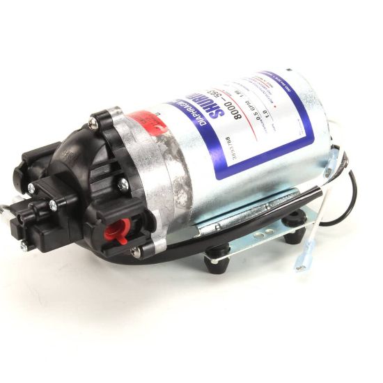 Picture of Frymaster Pump Lov Shurflo Topoff Part# 1080639