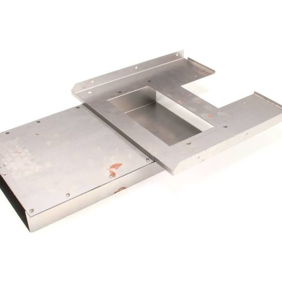 Picture of Frymaster Flue Assy Gf14 Part# 1080437
