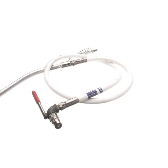 Picture of Frymaster Hose Wash Down Assmbly Part# 1080528SP