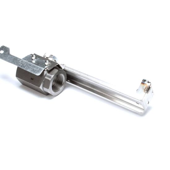 Picture of Frymaster Valve Gas Lov Drain Lh Part# 1080747SP
