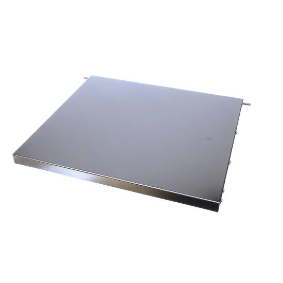 Picture of Frymaster Door Assembly, Lov Manual Holder Part# 1080915SP
