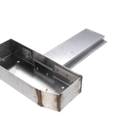 Picture of Frymaster Flue Assy Gl30 Dv Frypo T Part# 1080926SP