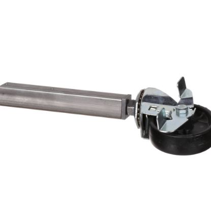 Picture of Frymaster Caster Assy He Sfp Left Part# 1081027SP